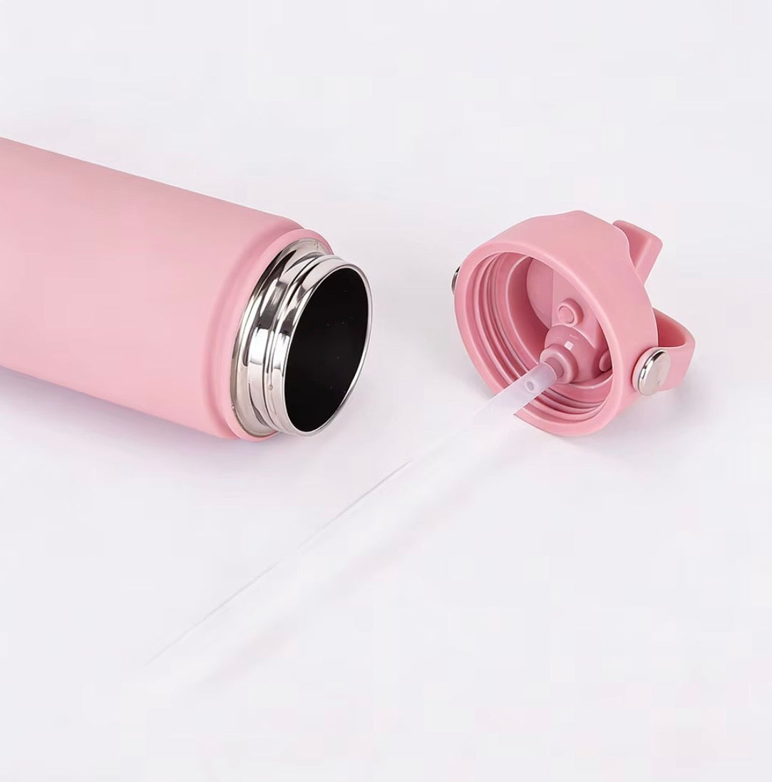 Blush- 500ml Water Bottle