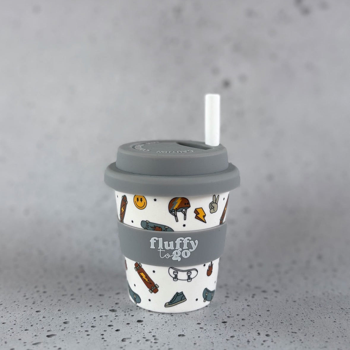 SECONDS TINY TRICKSTER FLUFFY CUP