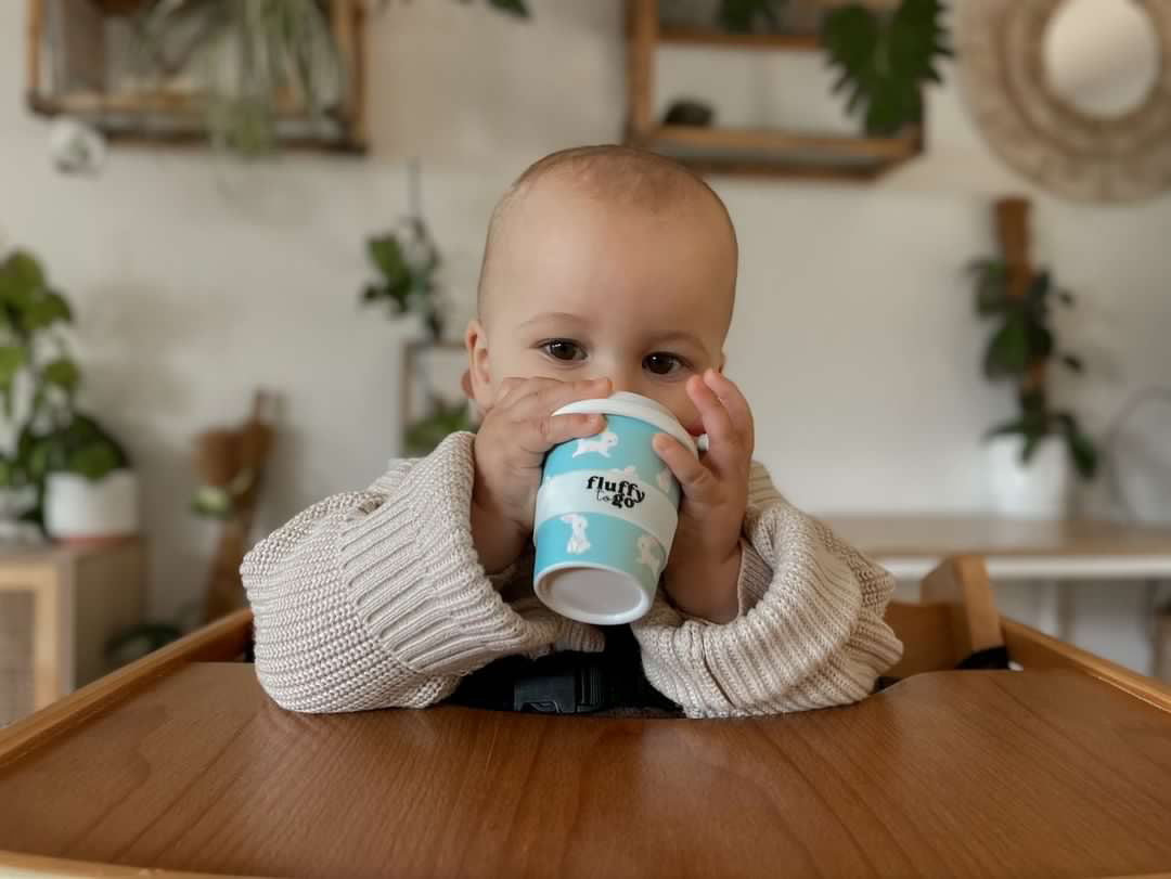 HIP HOP AWAY FLUFFY CUP
