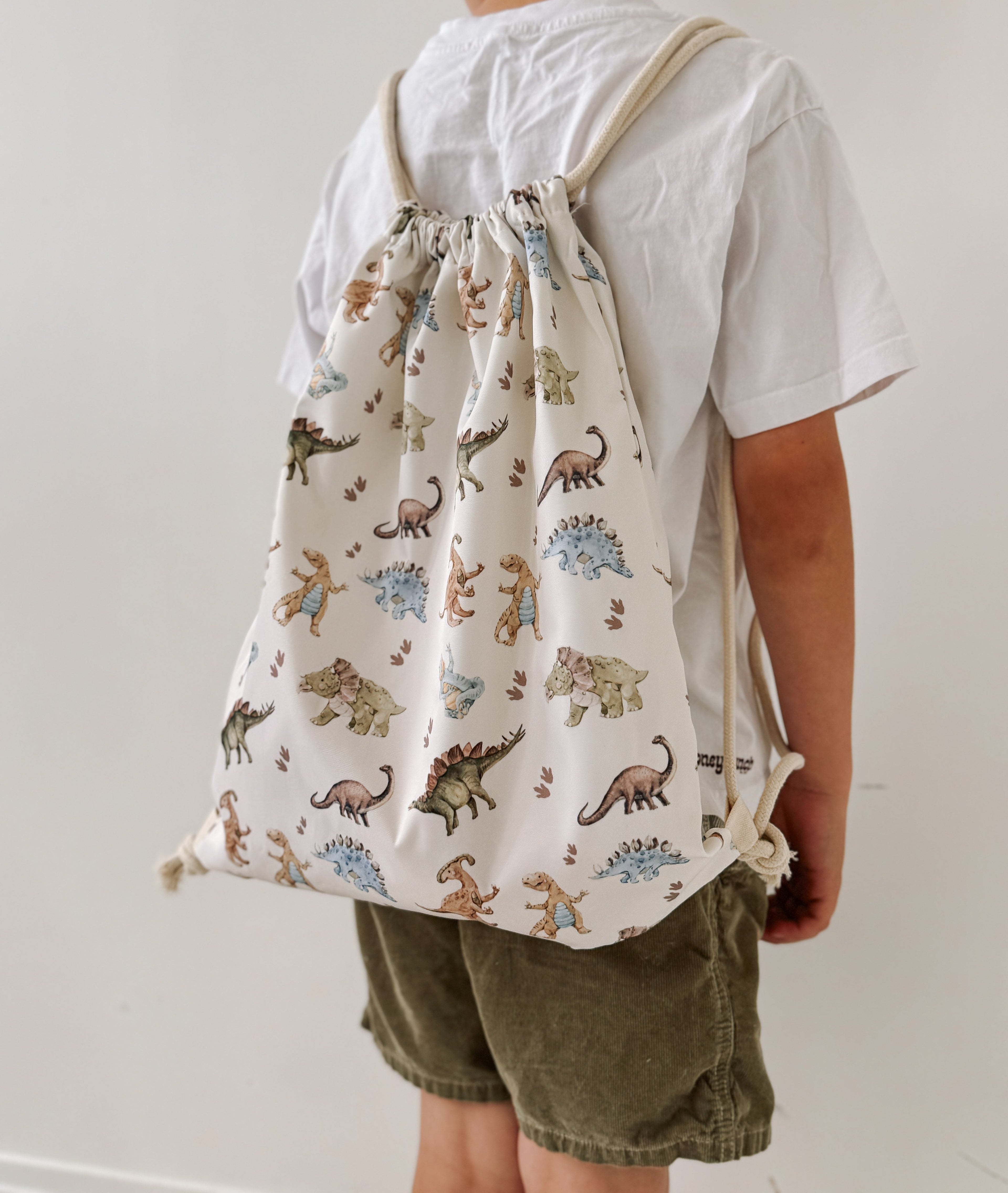 Dinosaur Swim Bag