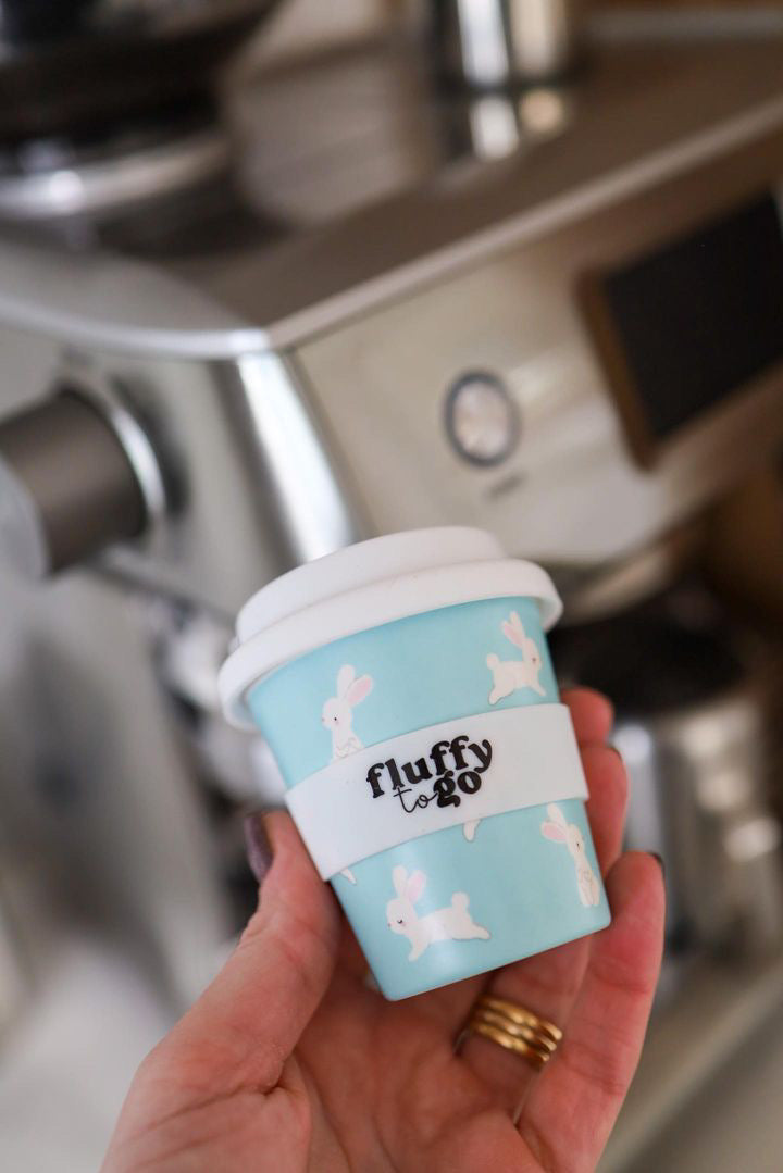 HIP HOP AWAY FLUFFY CUP