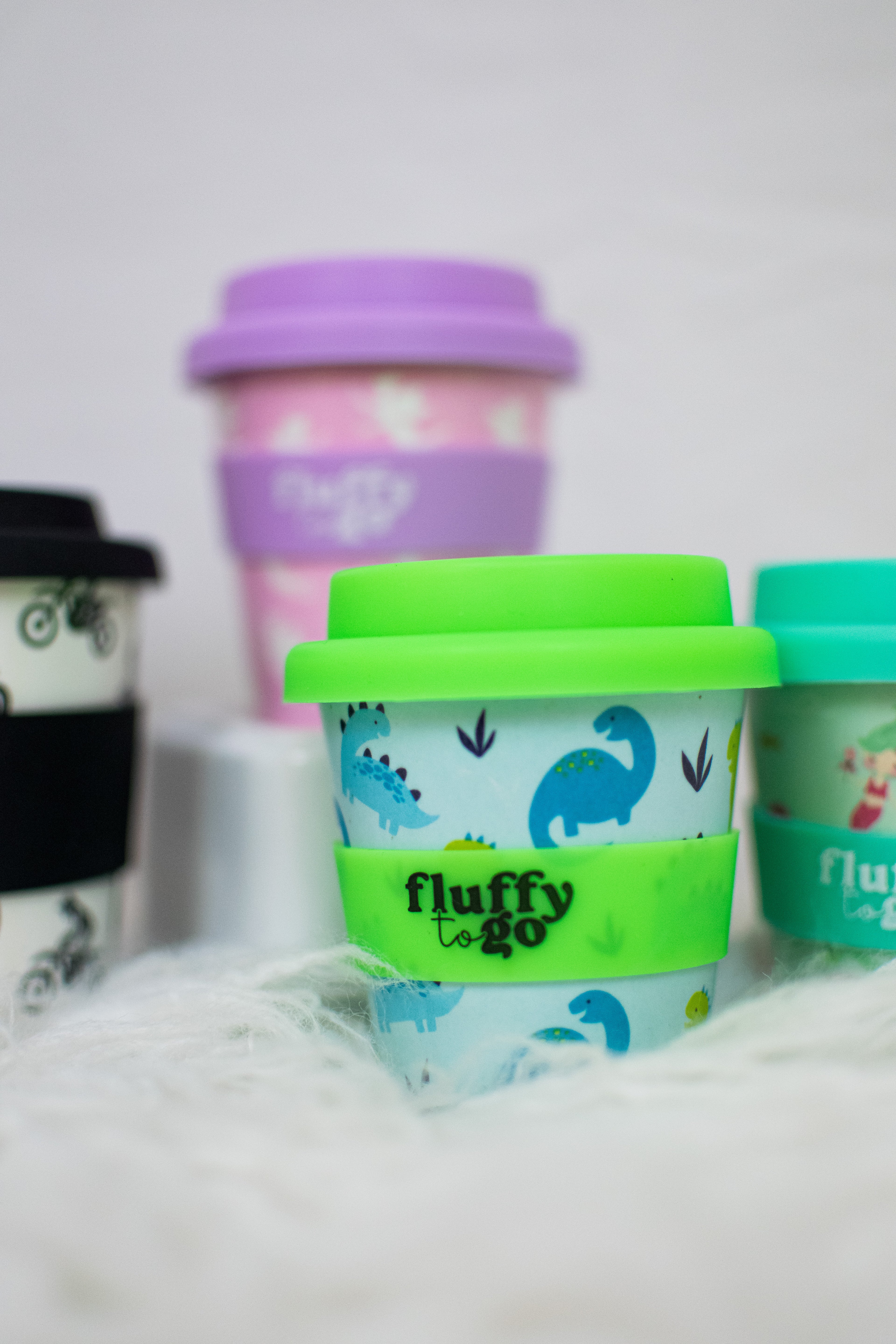 RAWSOME FLUFFY CUP