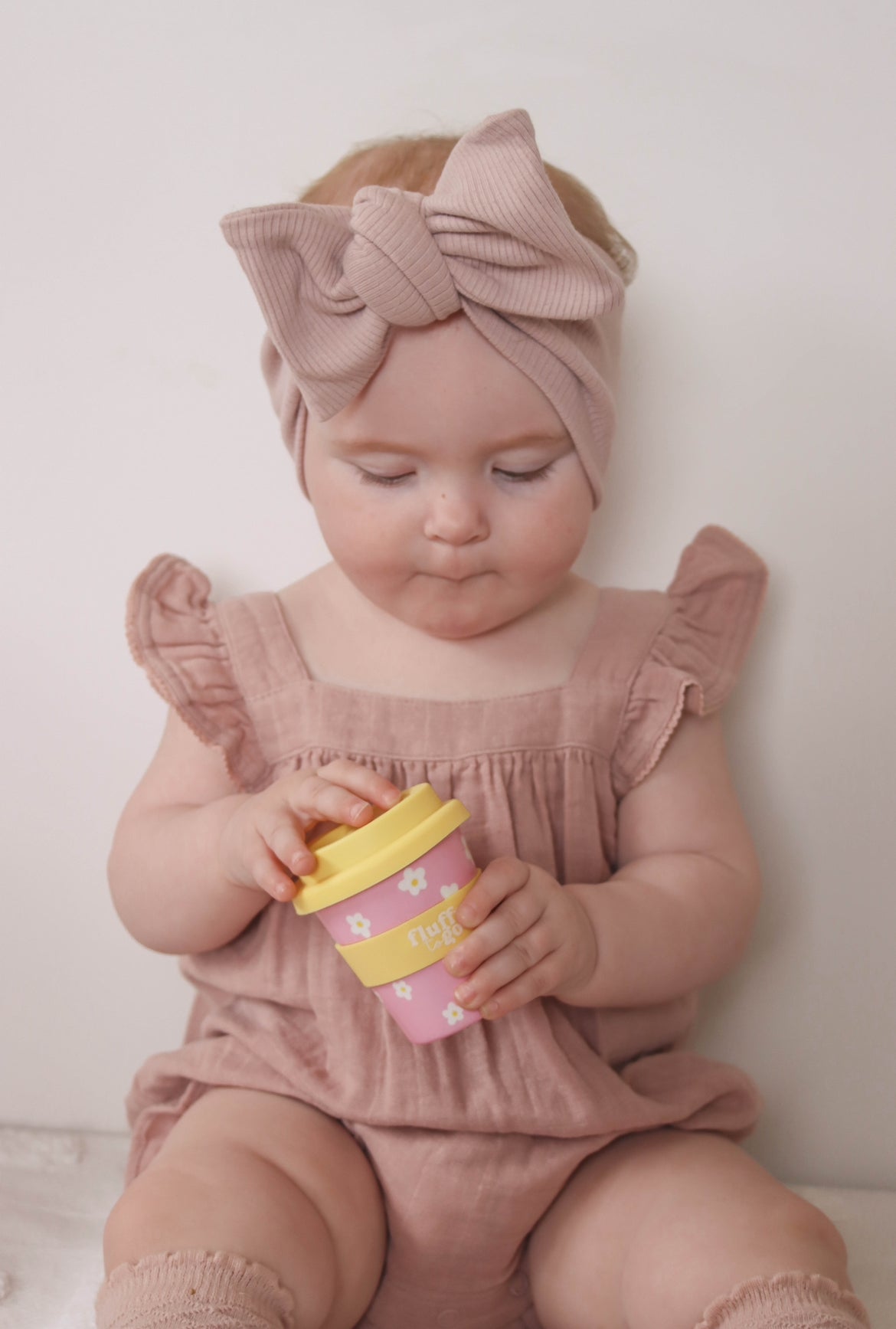 CLASSIC DAISY FLUFFY CUP