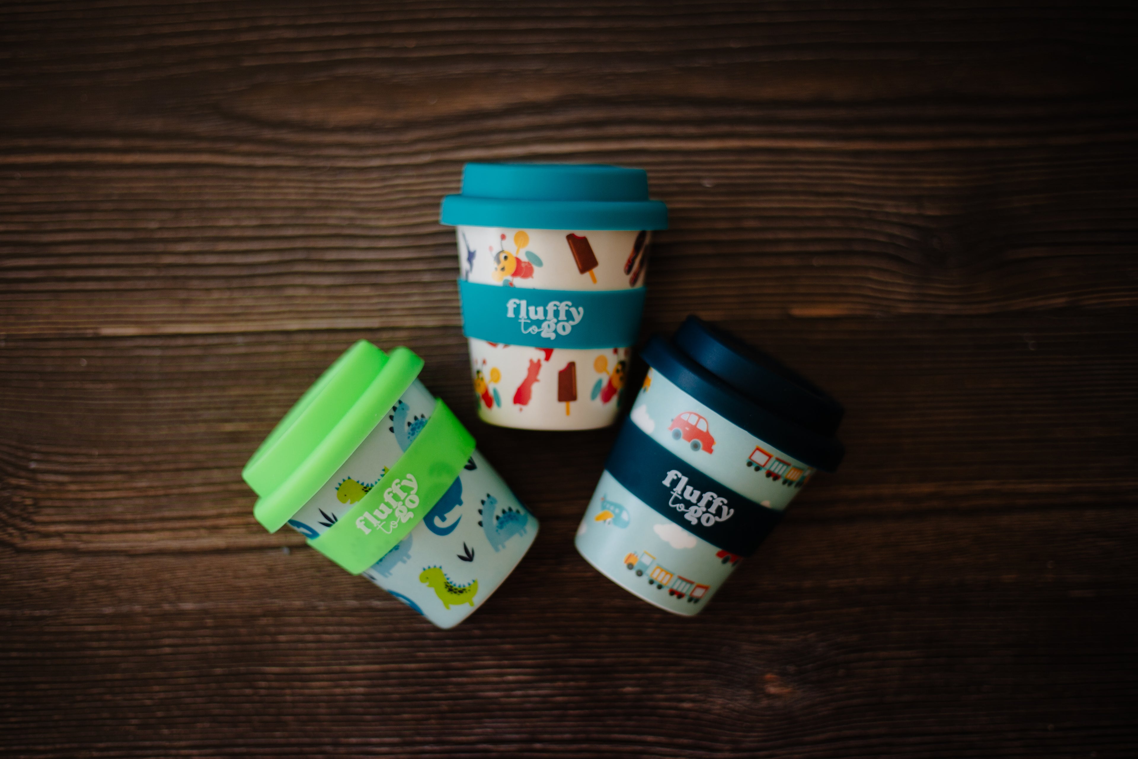 RAWSOME FLUFFY CUP