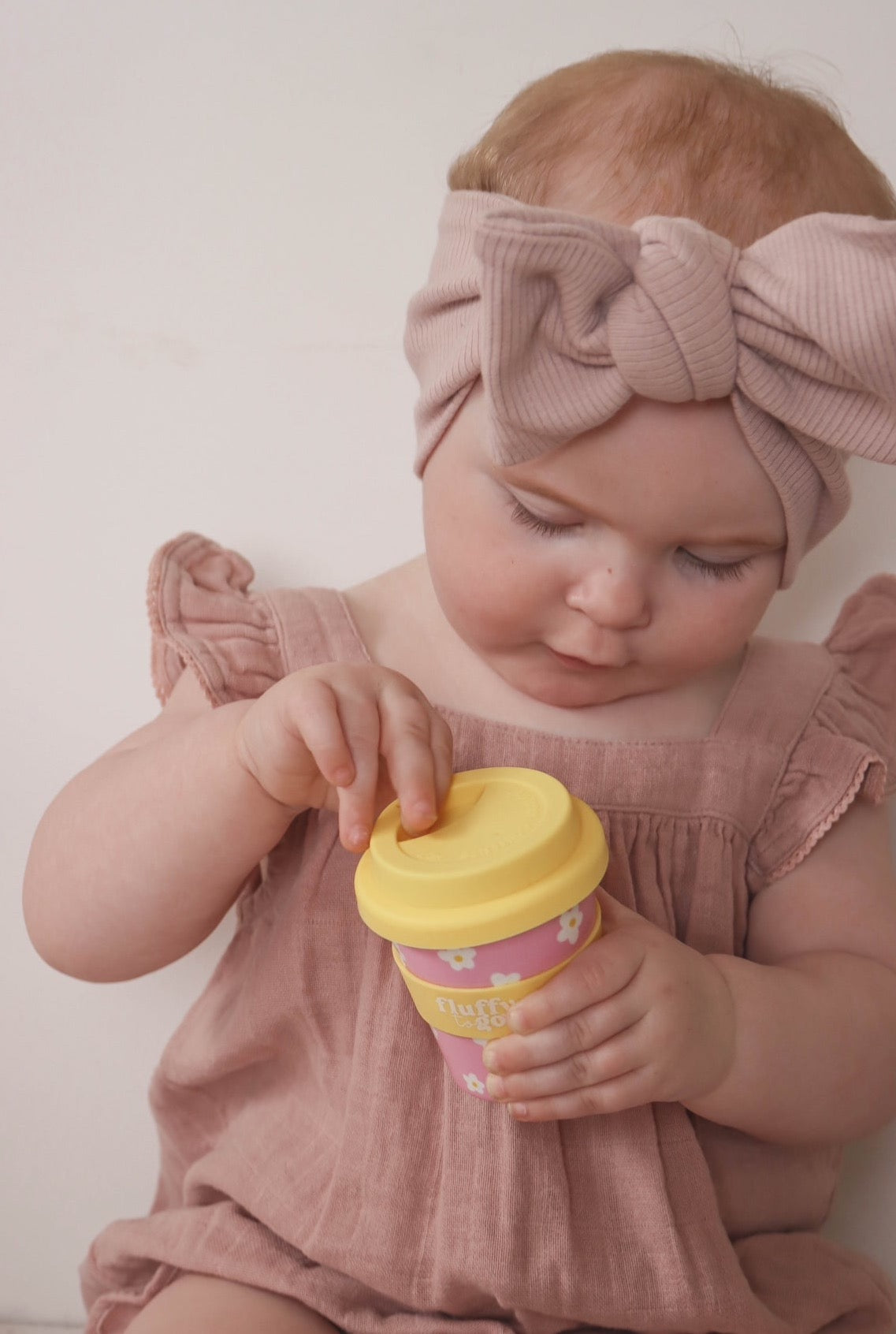 CLASSIC DAISY FLUFFY CUP