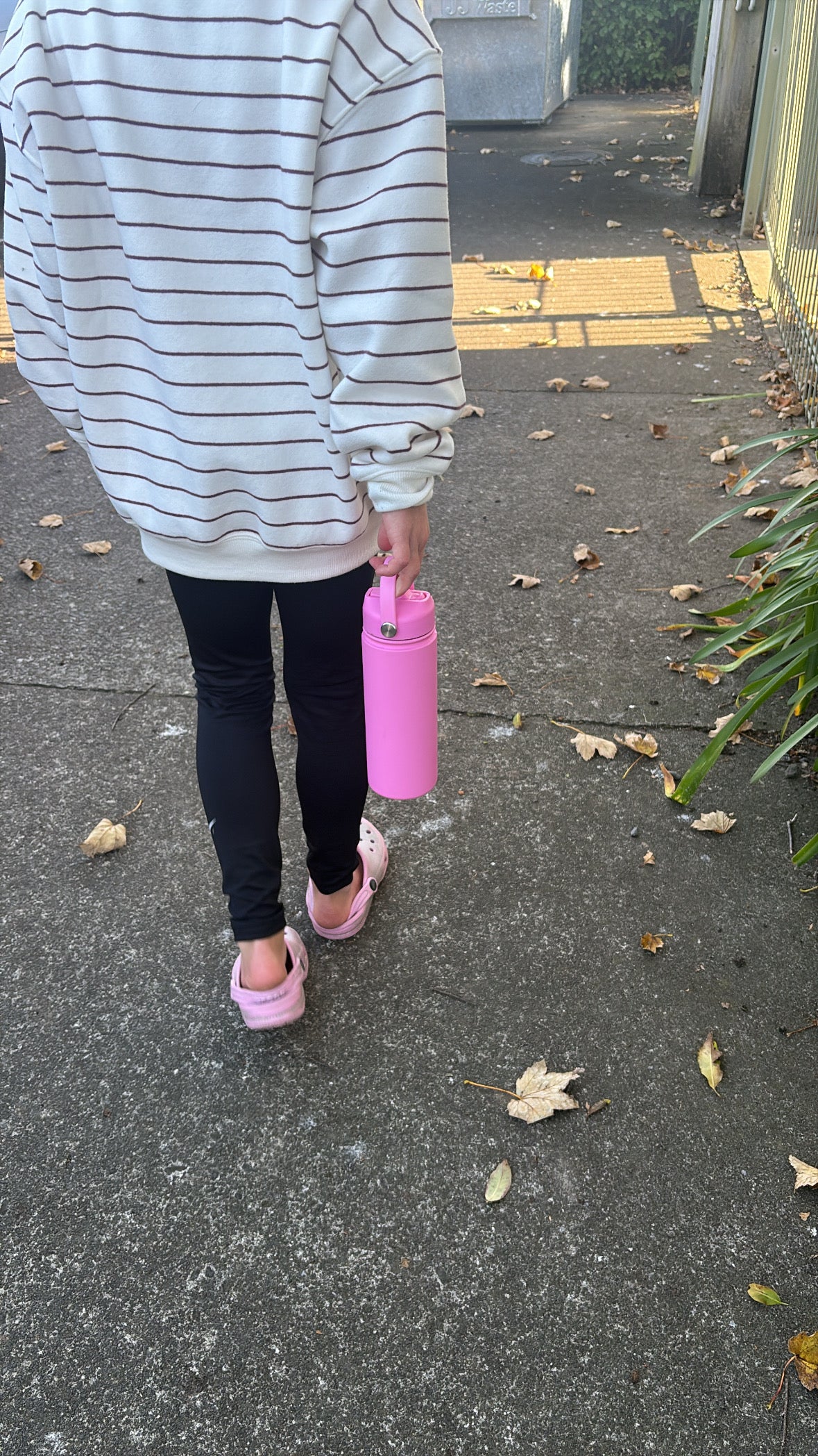 Bubblegum- 550ml Water Bottle