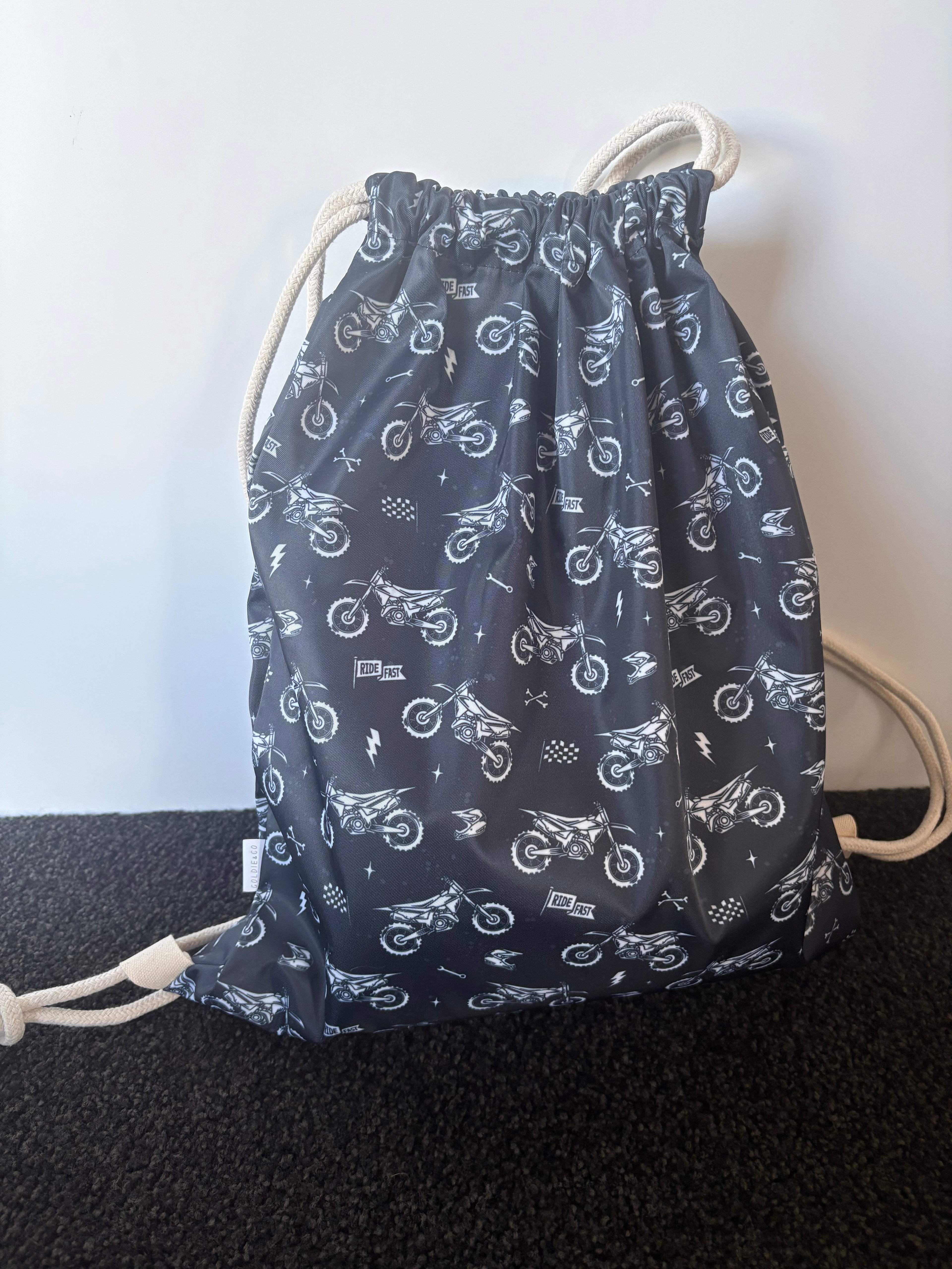 Motorbike Swim Bag