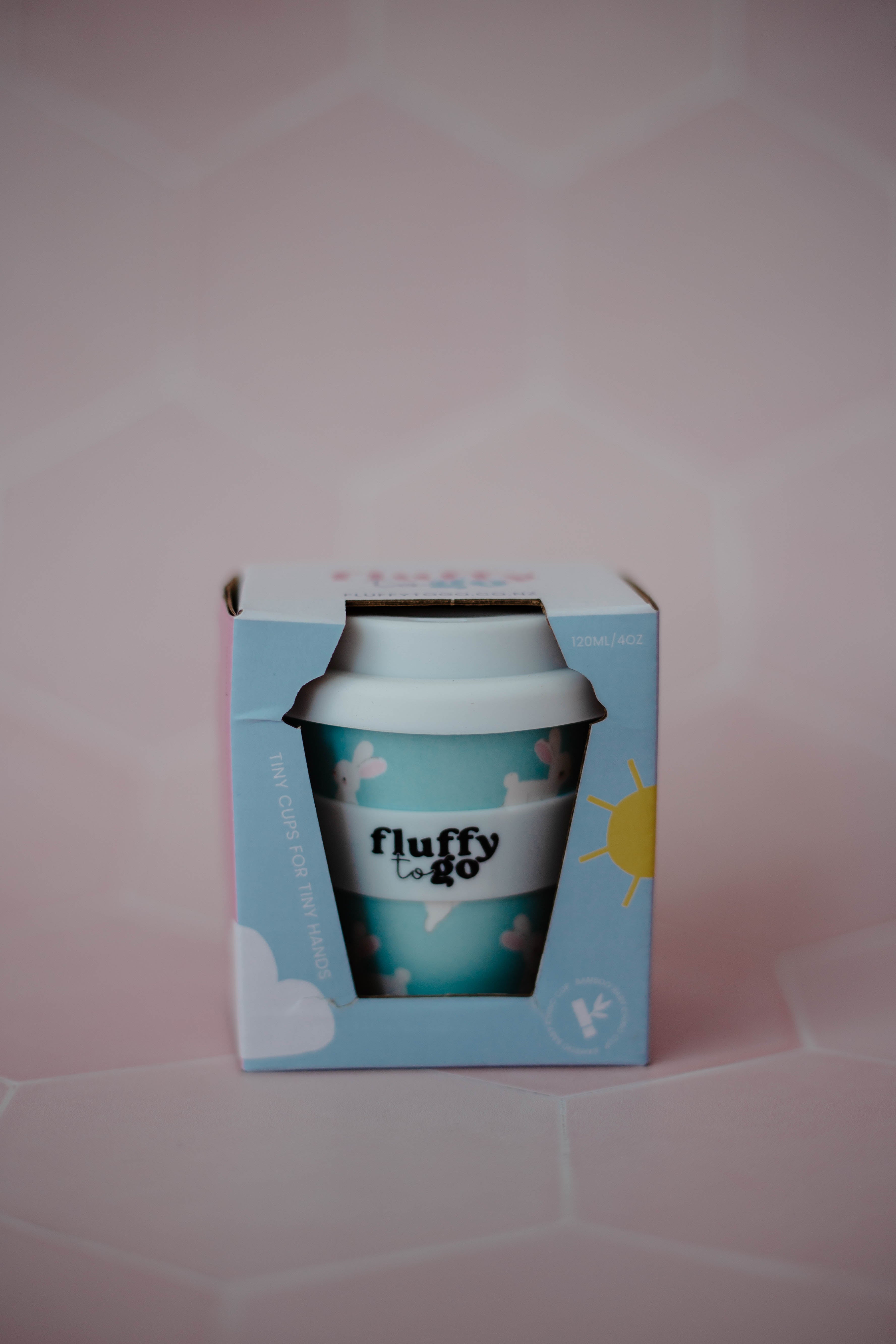 HIP HOP AWAY FLUFFY CUP