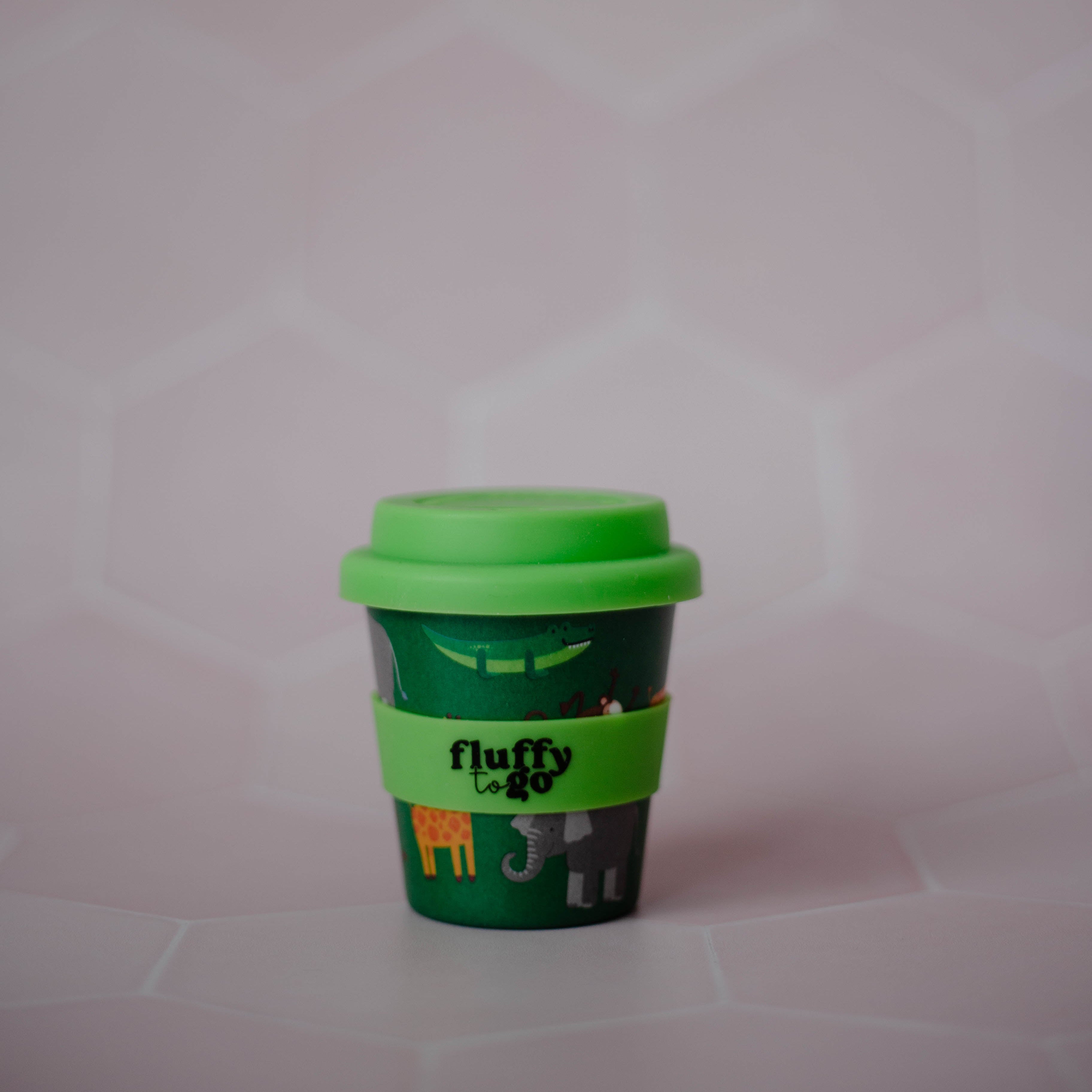 SECONDS ZOOTASTIC FLUFFY CUP