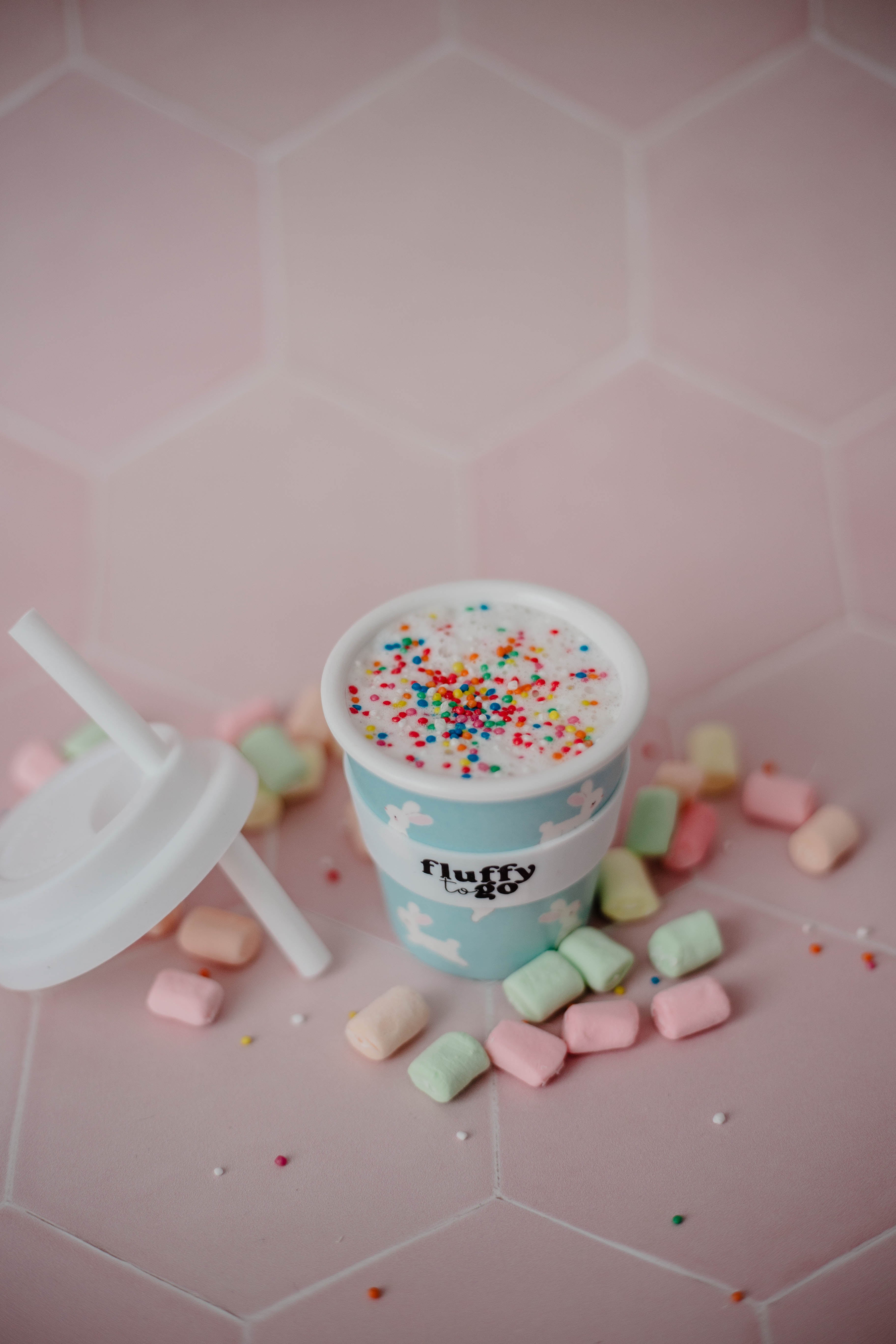 HIP HOP AWAY FLUFFY CUP