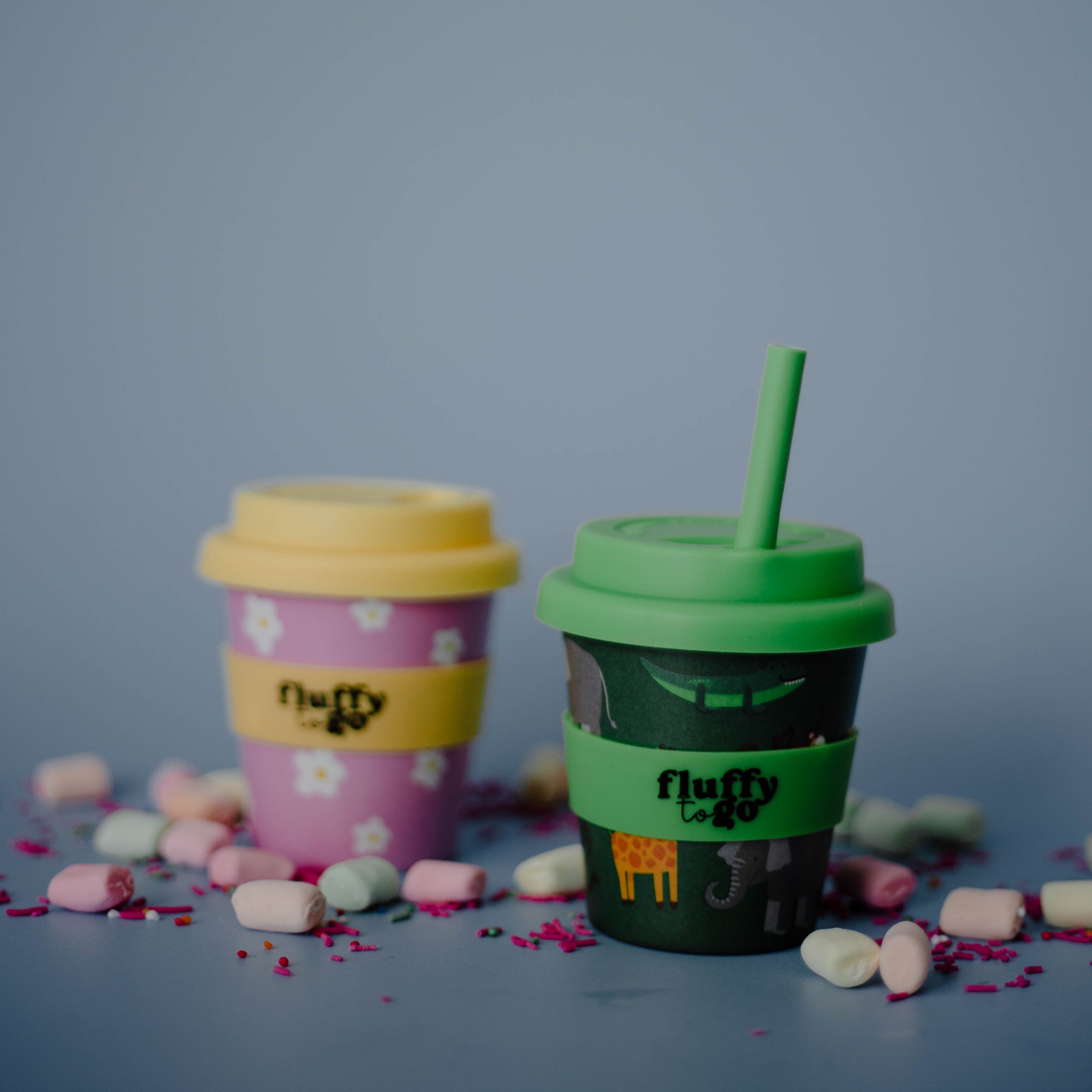 SECONDS ZOOTASTIC FLUFFY CUP