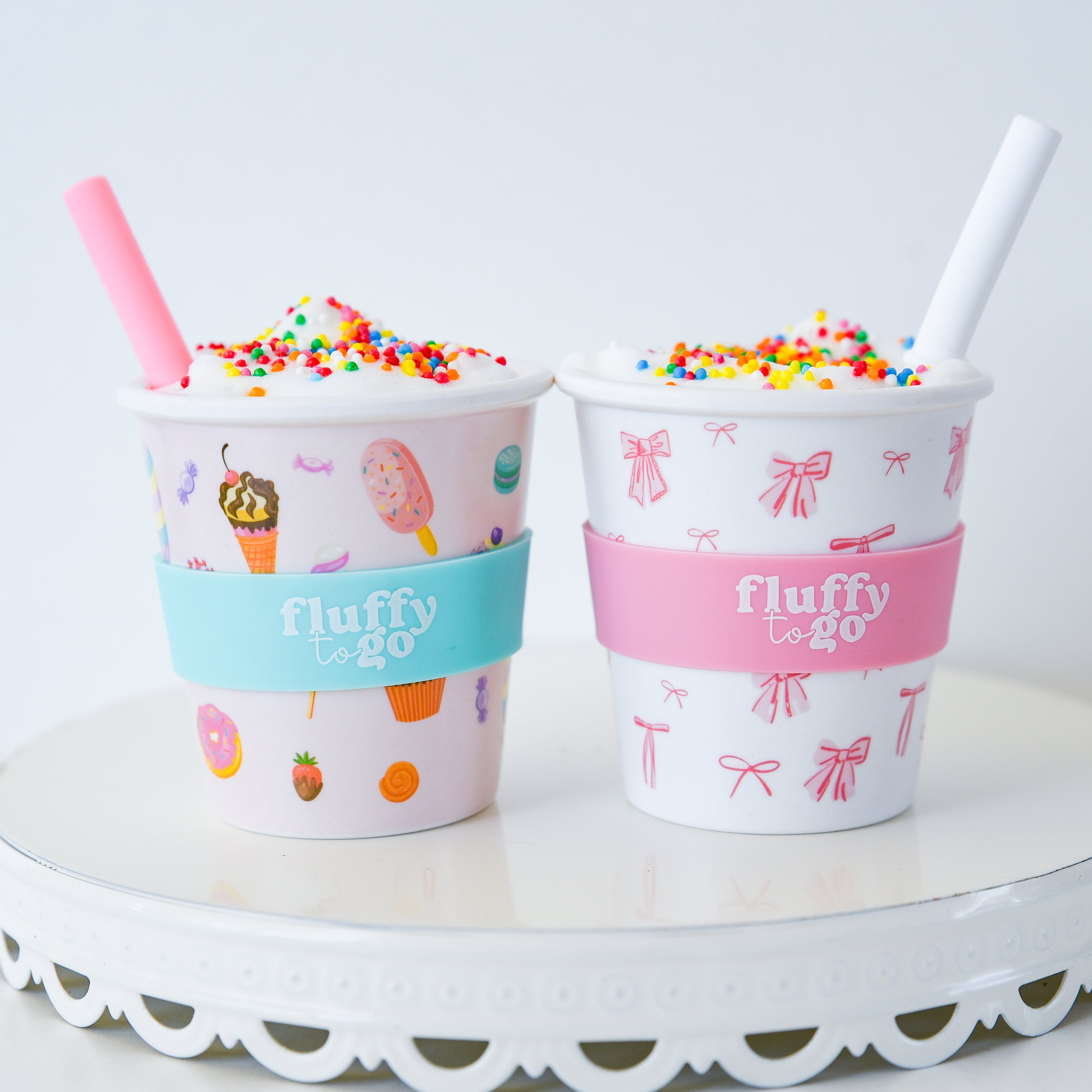 CANDYLAND FLUFFY CUP