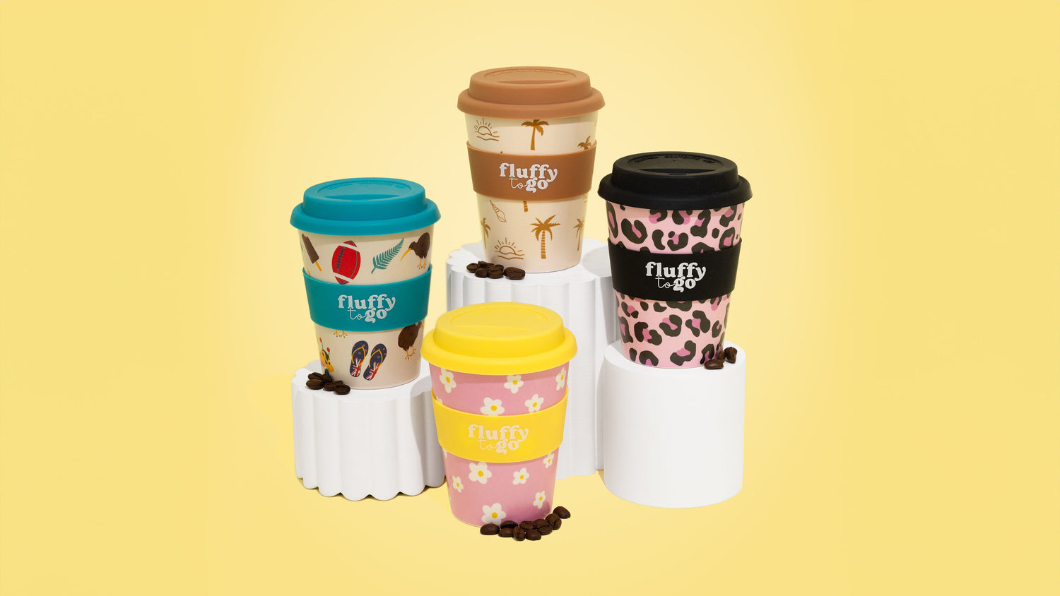Matching Coffee Cups