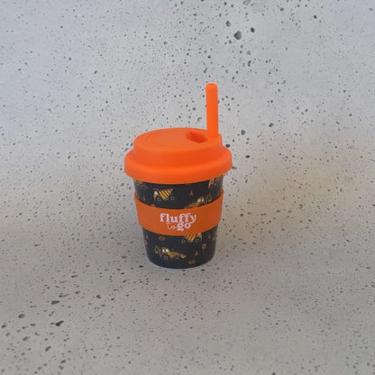 All Things Construction Fluffy Cup