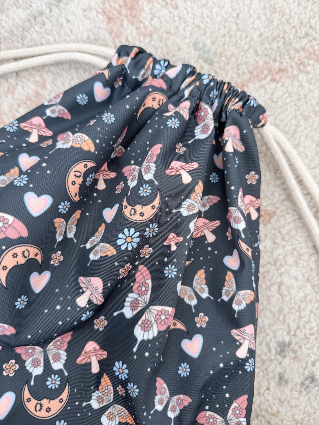 Midnight Magic Swim Bag