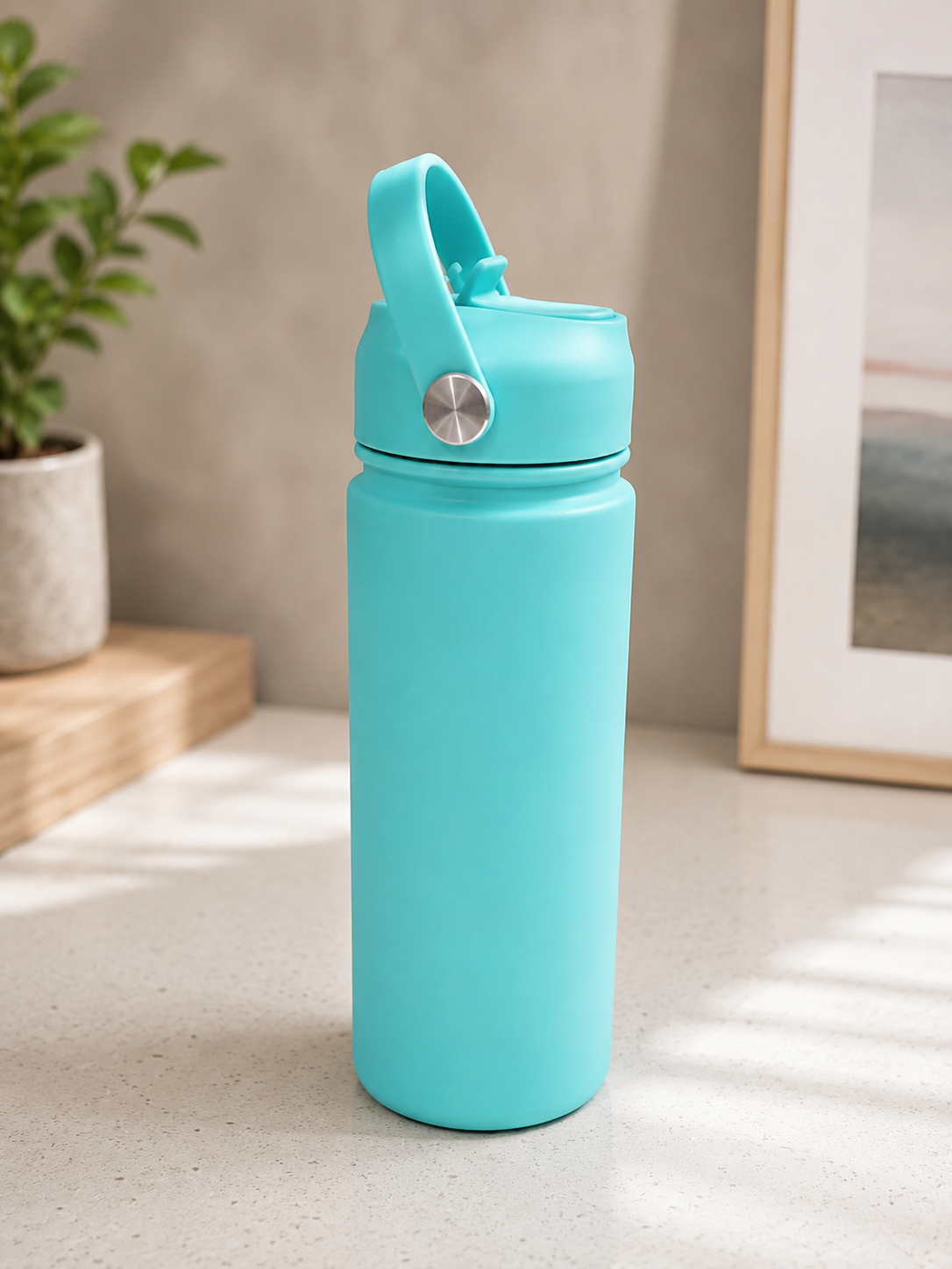 Mint- 550ml Water Bottle