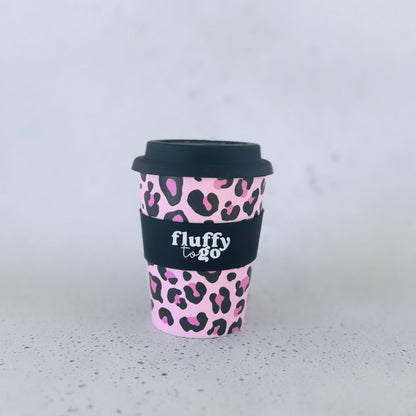 LEOPARD COFFEE CUP