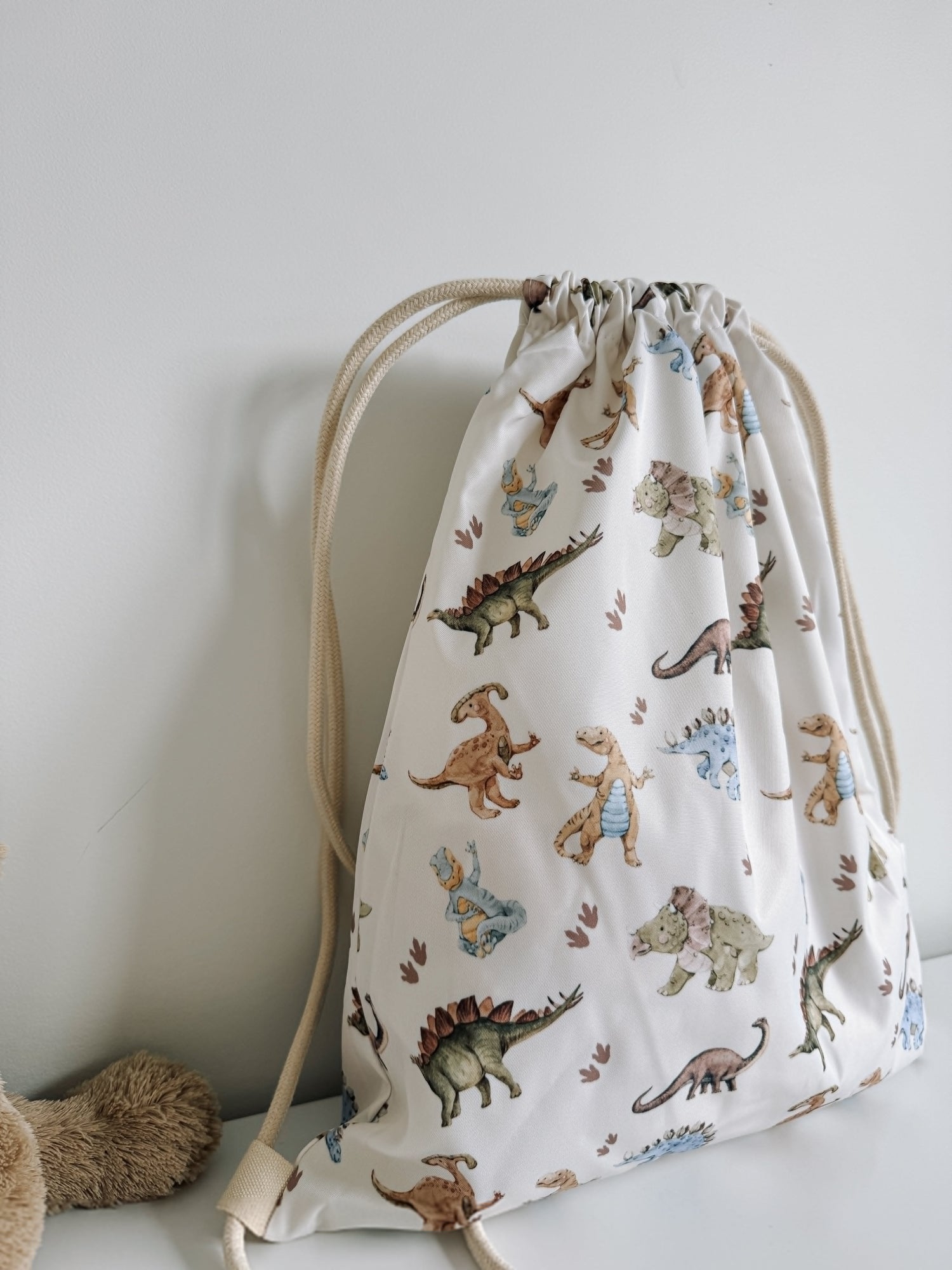 Dinosaur Swim Bag