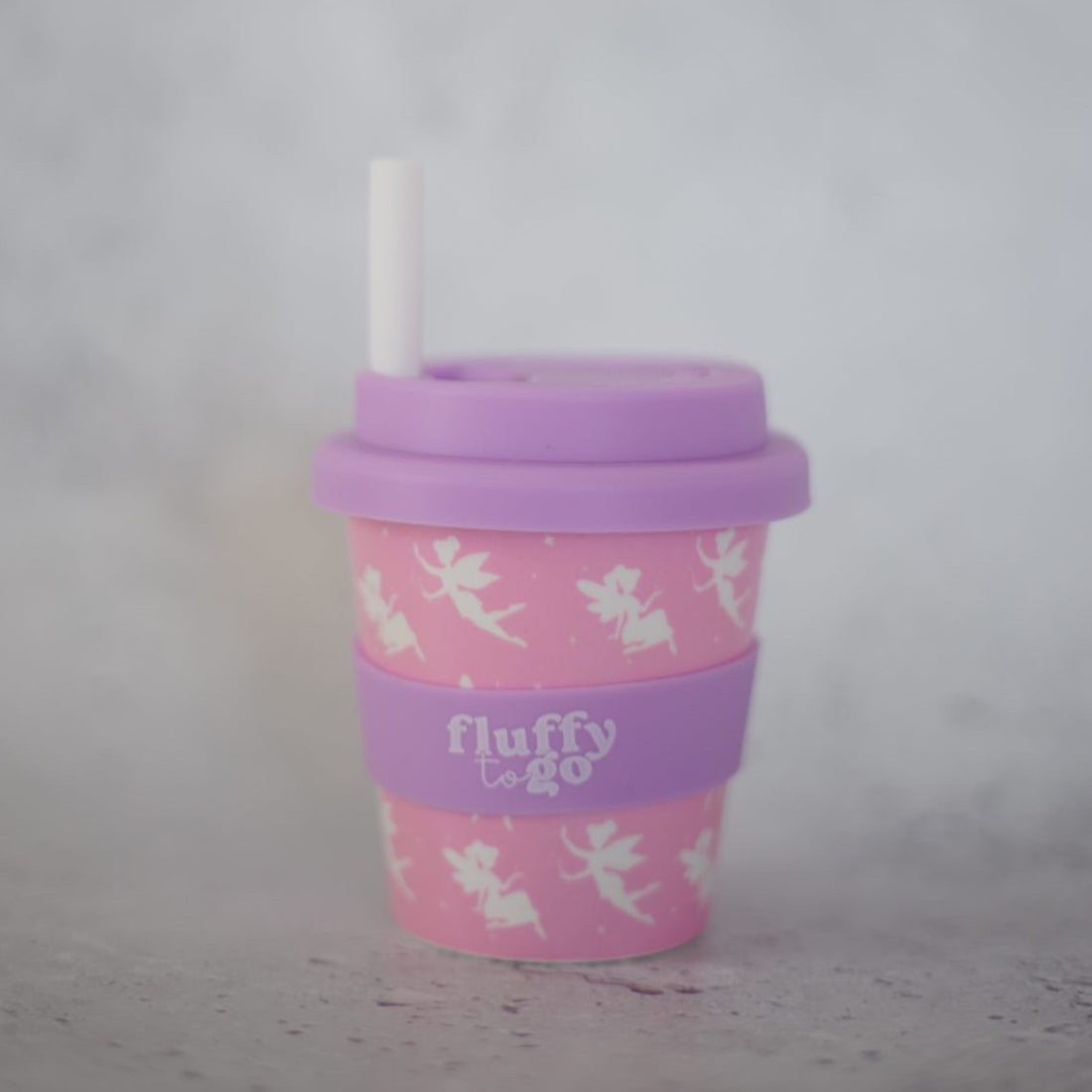 MAGIC FAIRY FLUFFY CUP