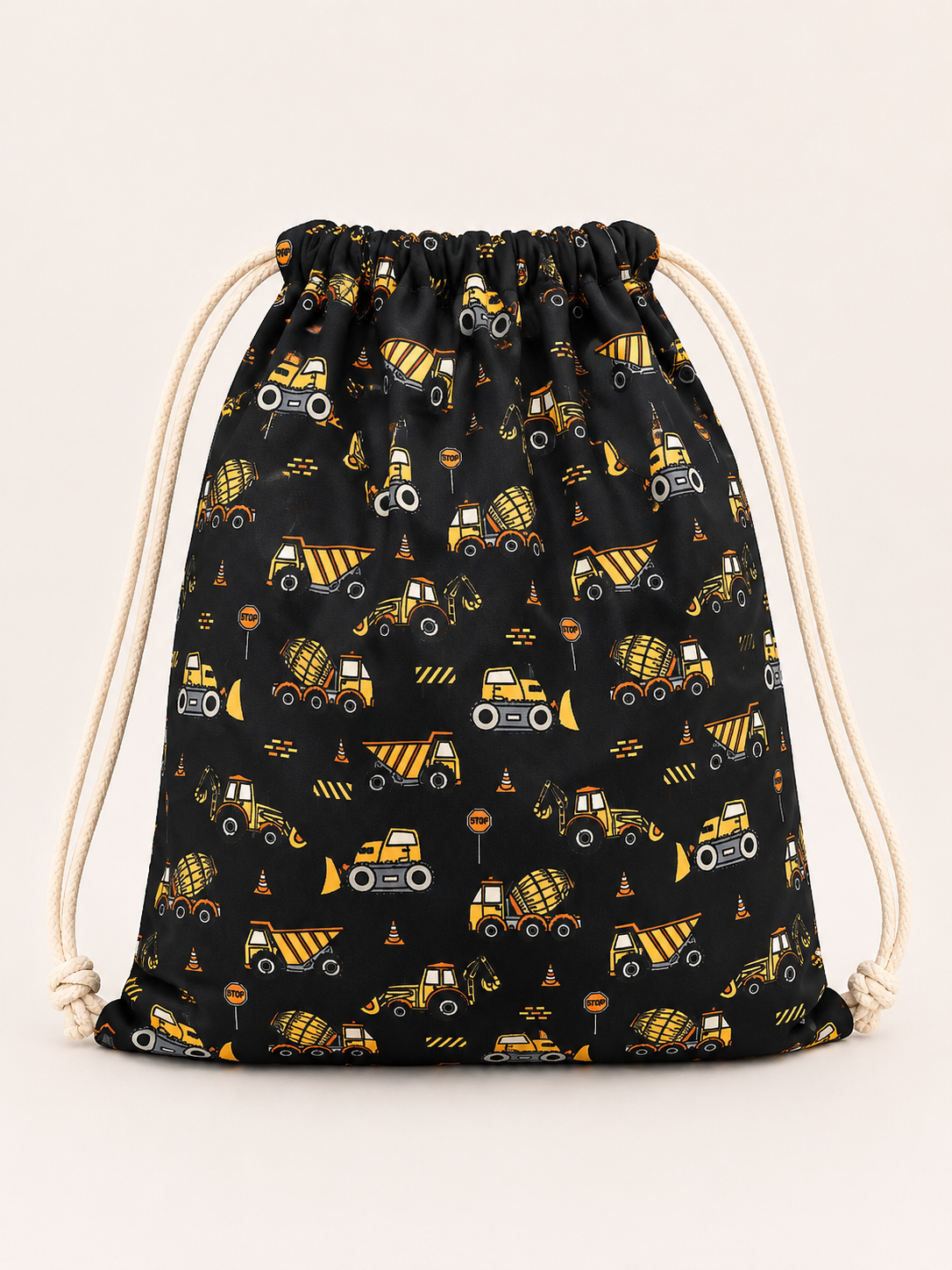 All Things Construction Swim Bag