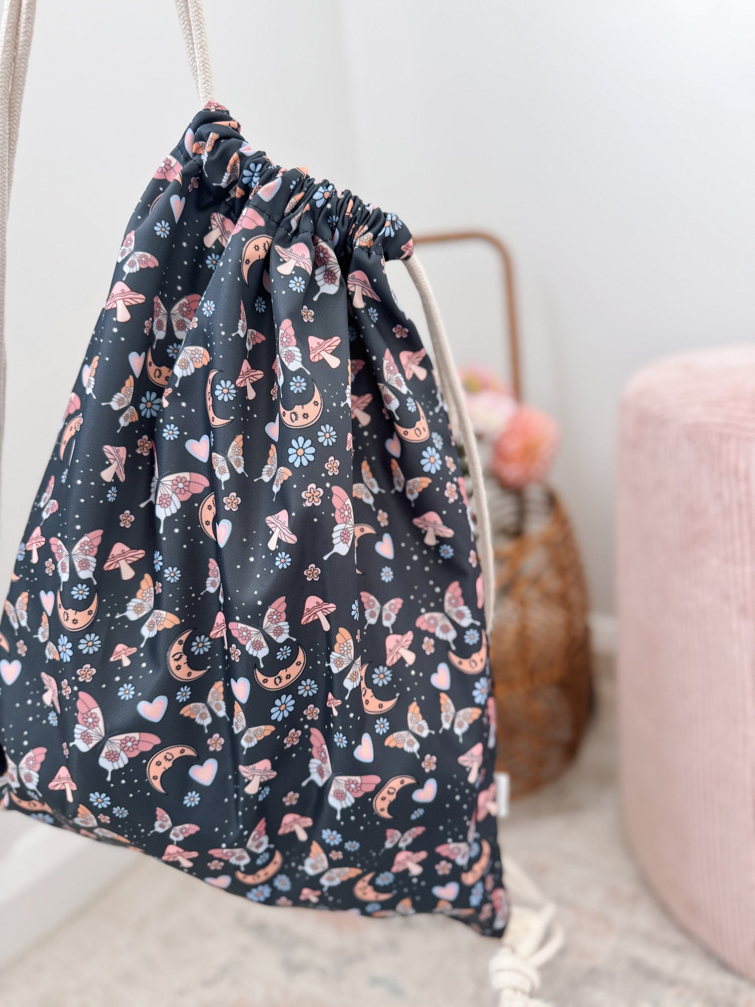 Midnight Magic Swim Bag