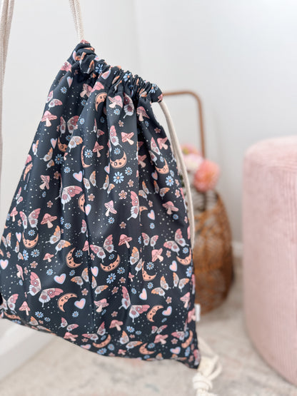 Midnight Magic Swim Bag