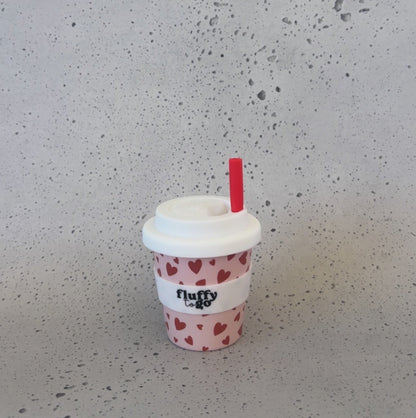 Sweet Love Fluffy Cup