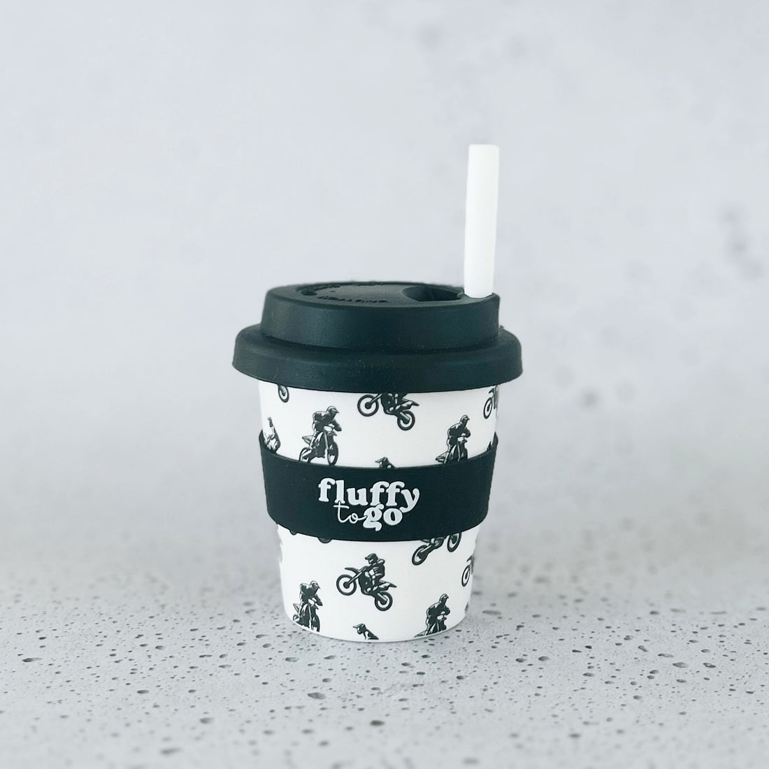 MINI MOTO FLUFFY CUP