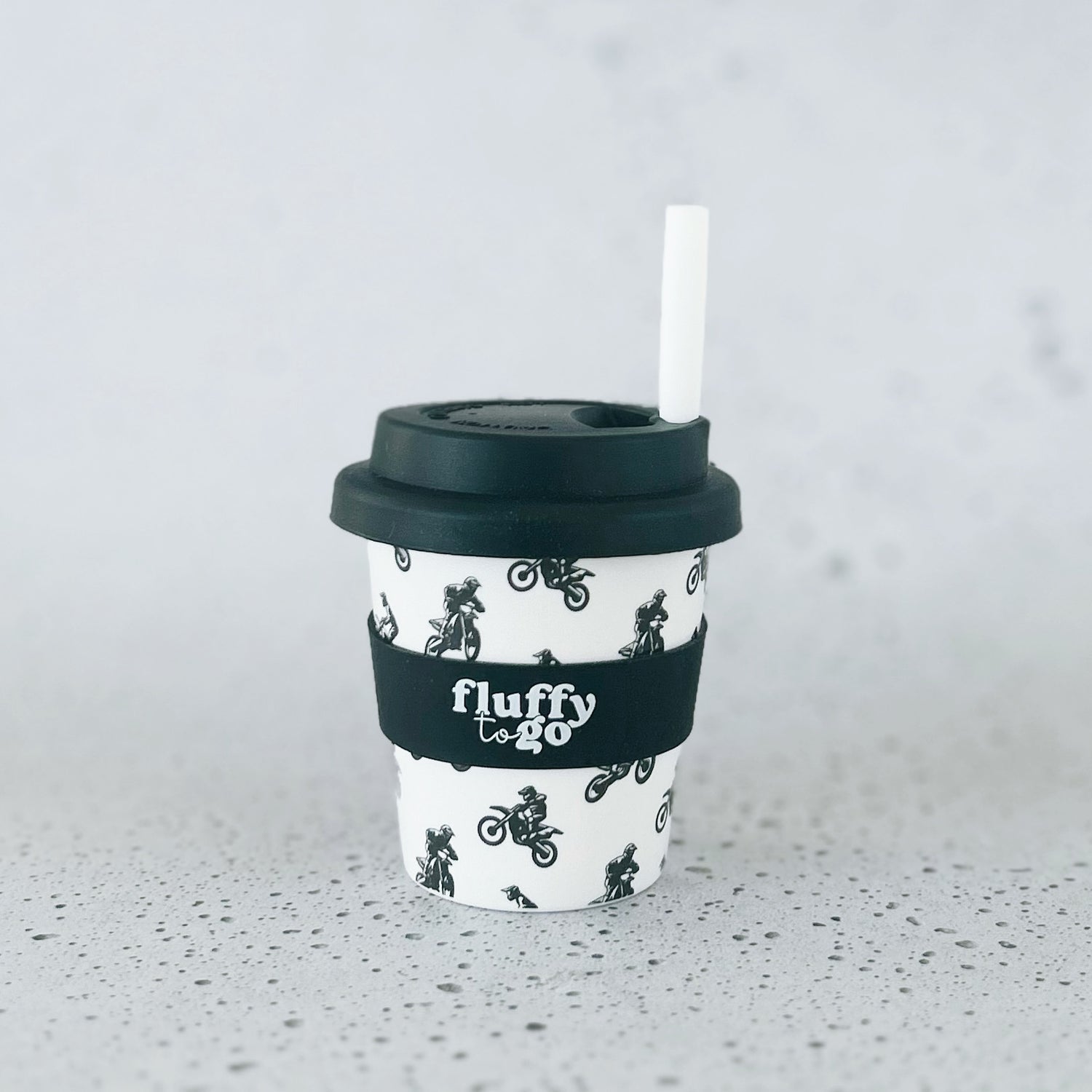 MINI MOTO FLUFFY CUP