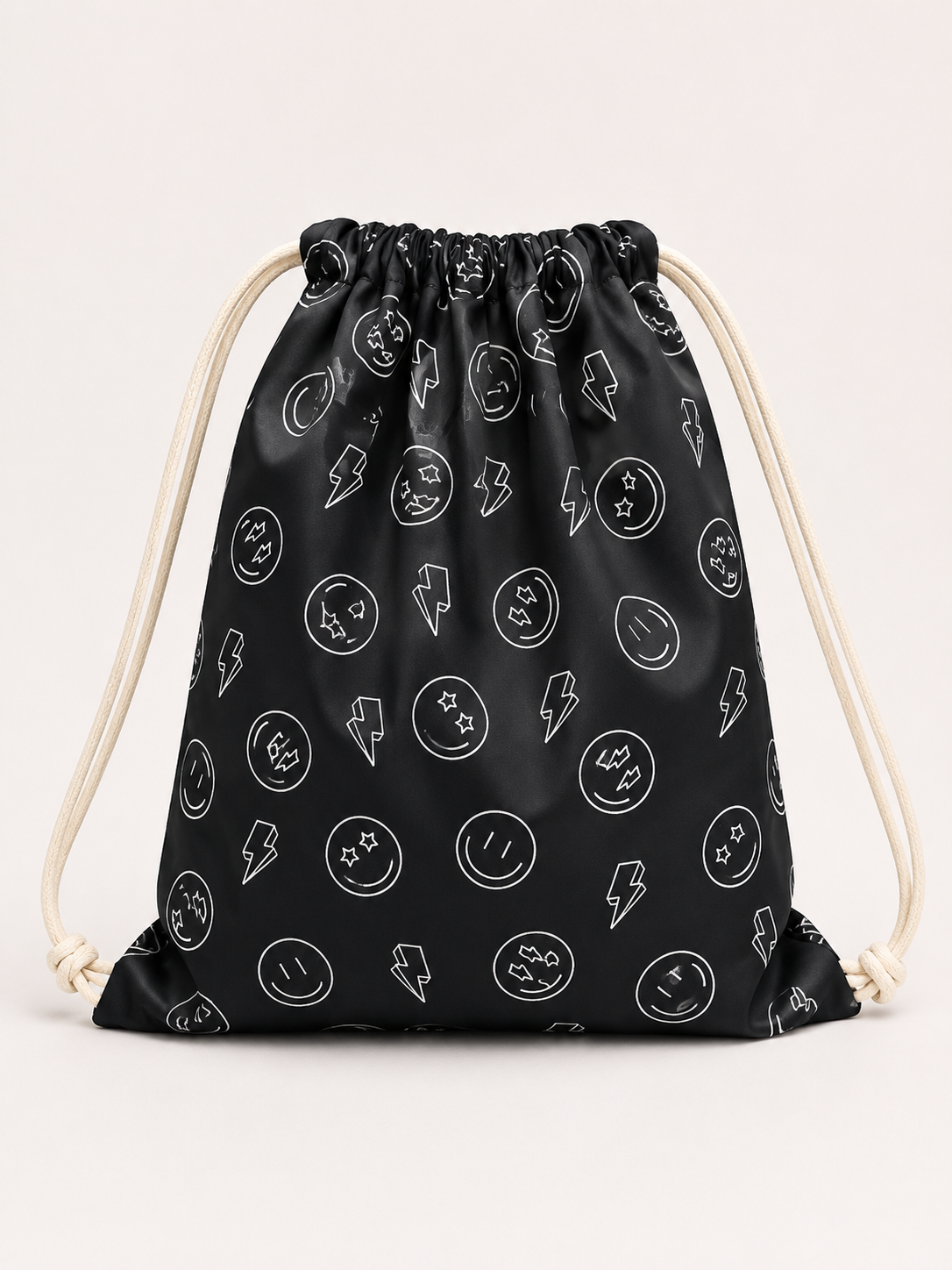 Electric Smiles Swim Bag
