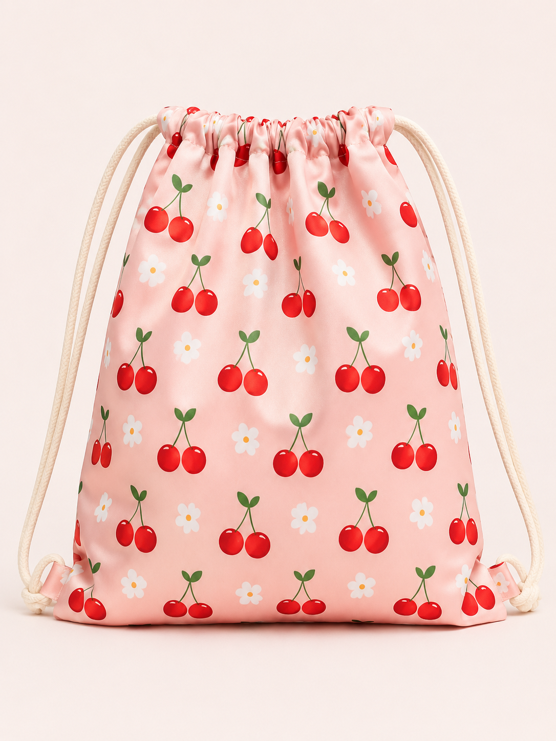 Cherry Blossom Swim Bag