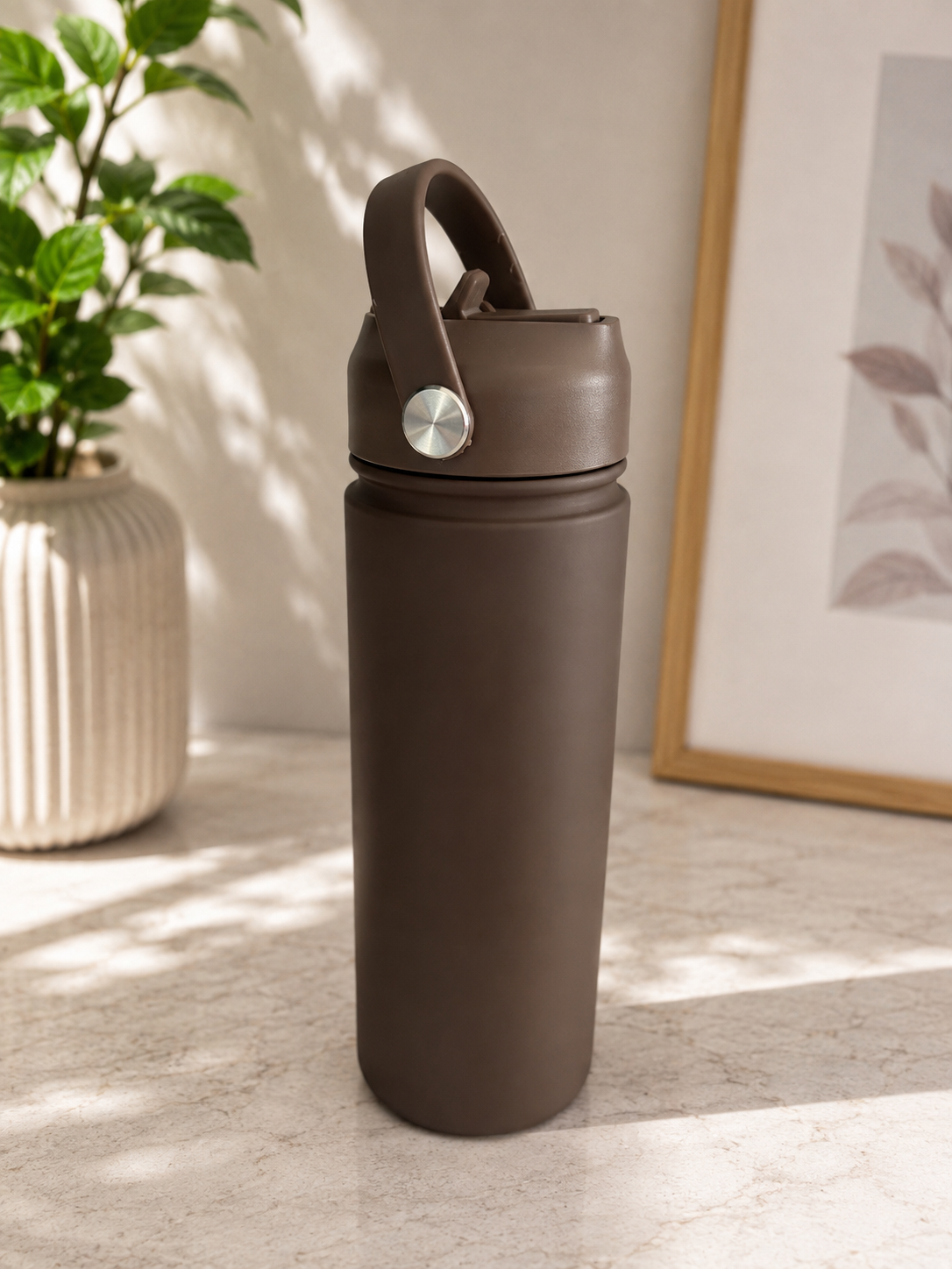 Chocolate- 550ml Water Bottle