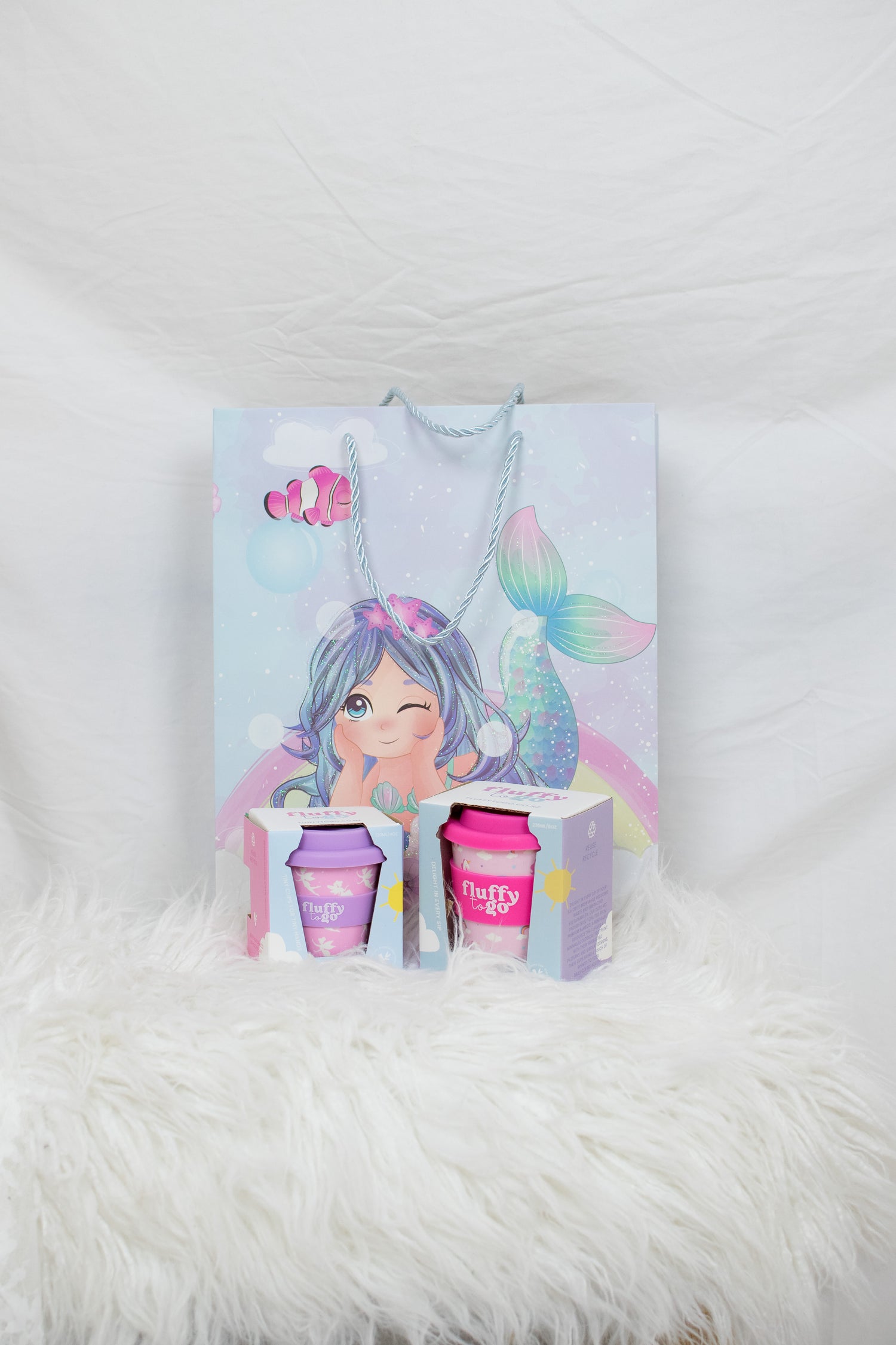 MAGIC FAIRY FLUFFY CUP