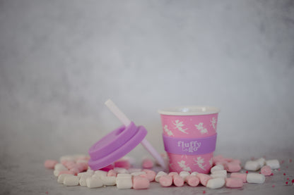 MAGIC FAIRY FLUFFY CUP