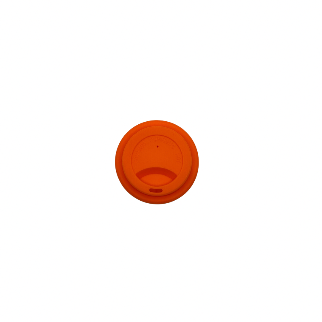 Replacement 4oz Orange Lid