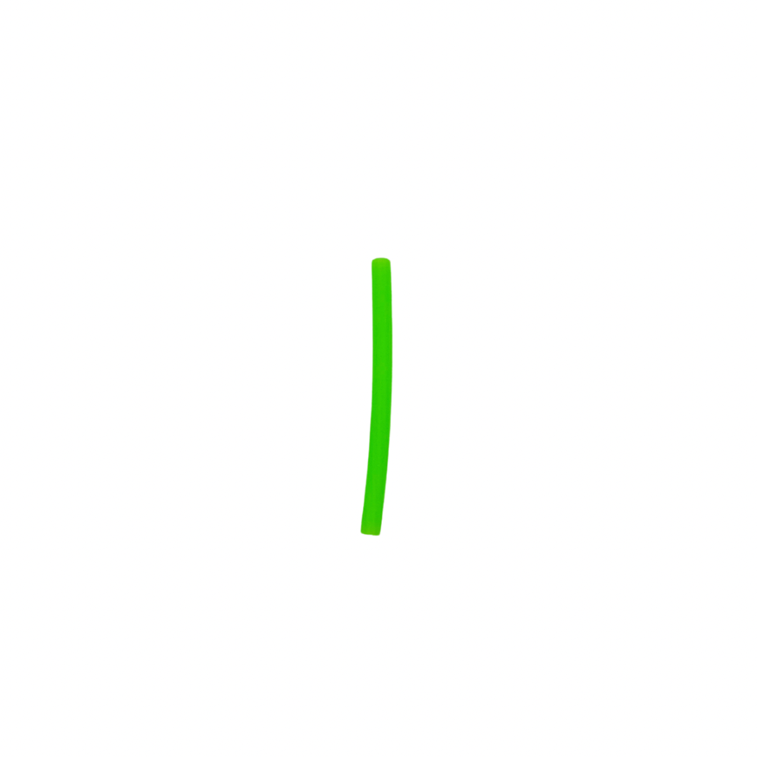 Replacement Bright Green Straw