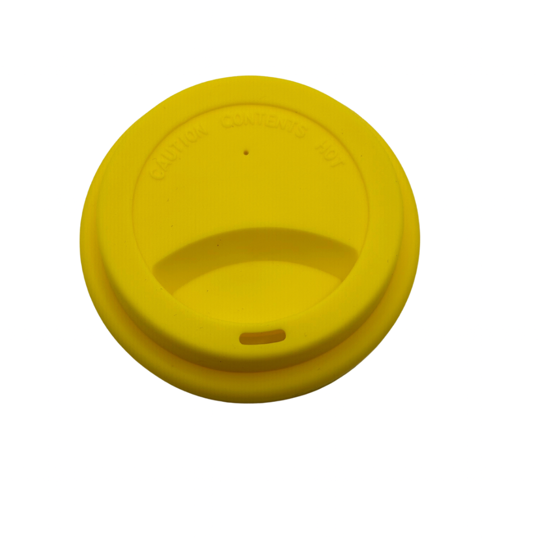 Replacement 12oz Yellow Lid