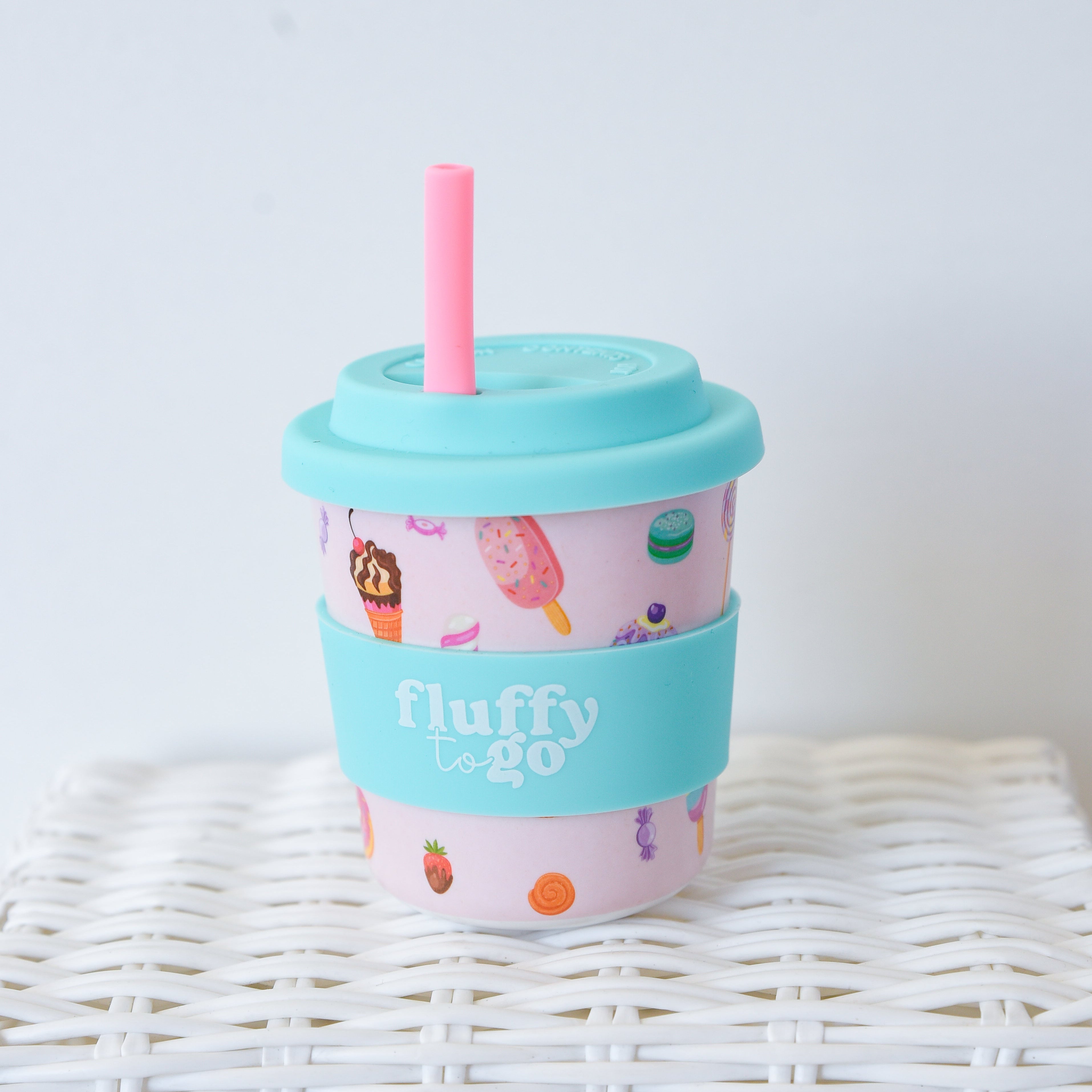 Hot Choccy Cups (240ml)