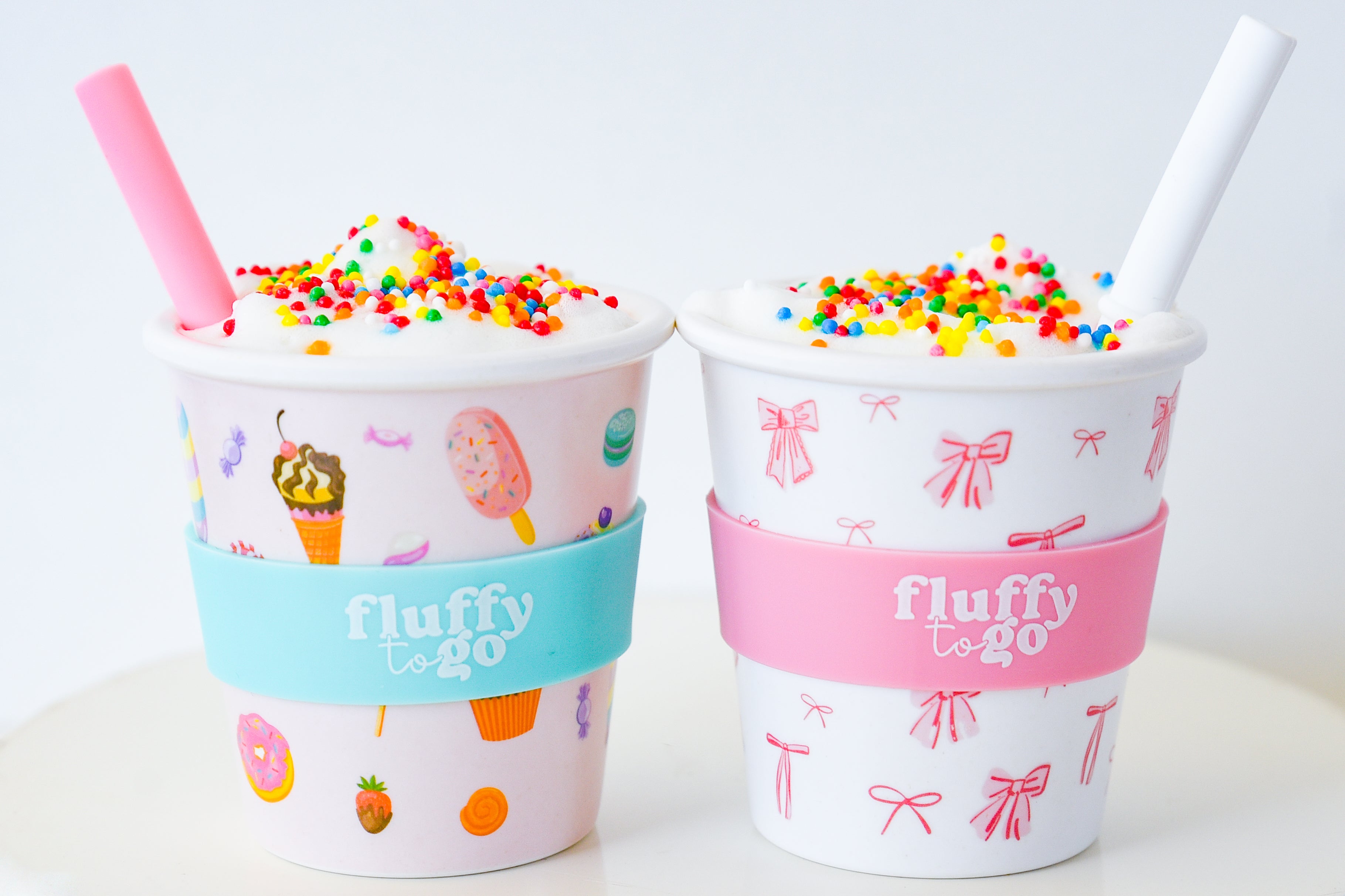 Fluffy Cups (120ml)